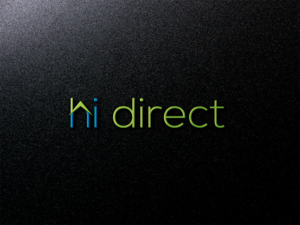 Design de Logo par imsakiballhasan pour HI Direct | Design : #16425637