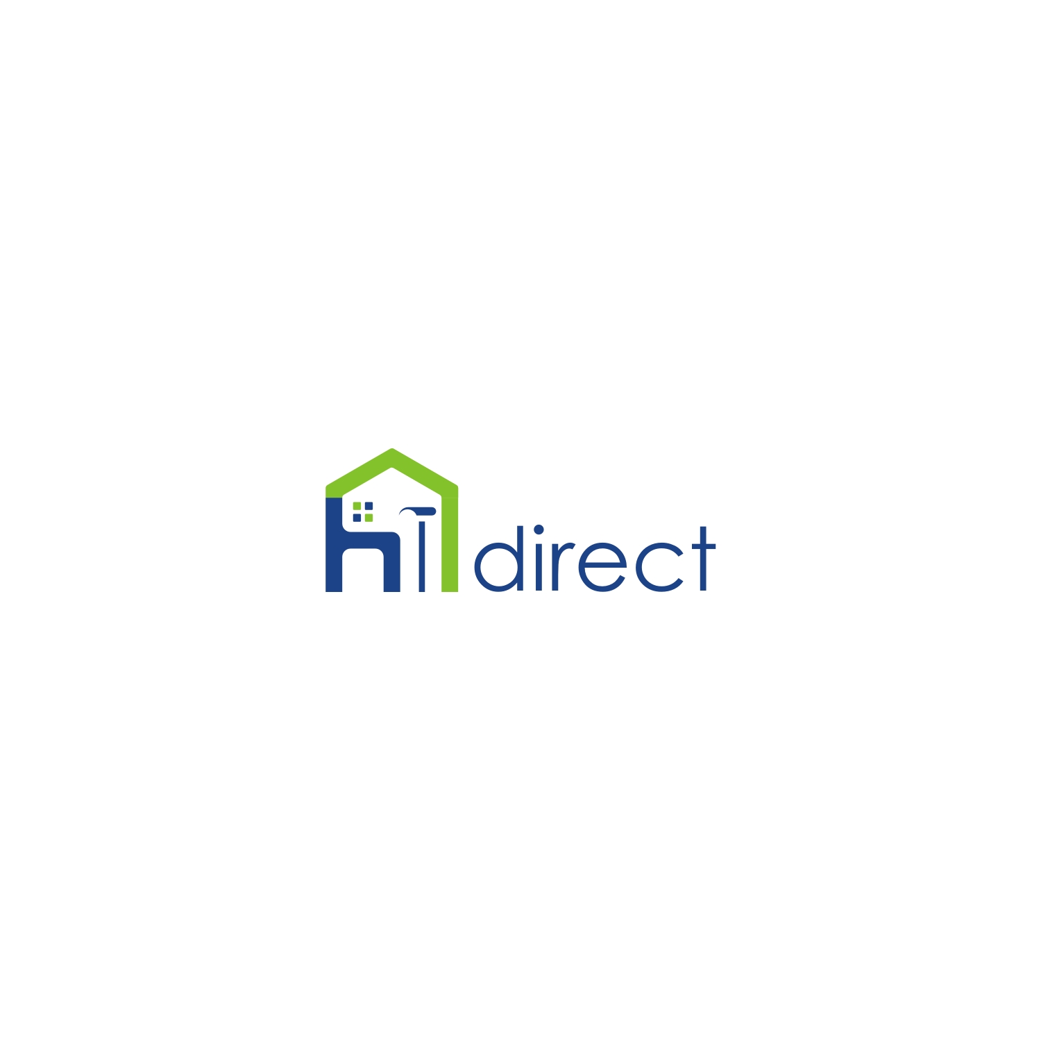 Logo-Design von dansaji.design für HI Direct | Design #16414319
