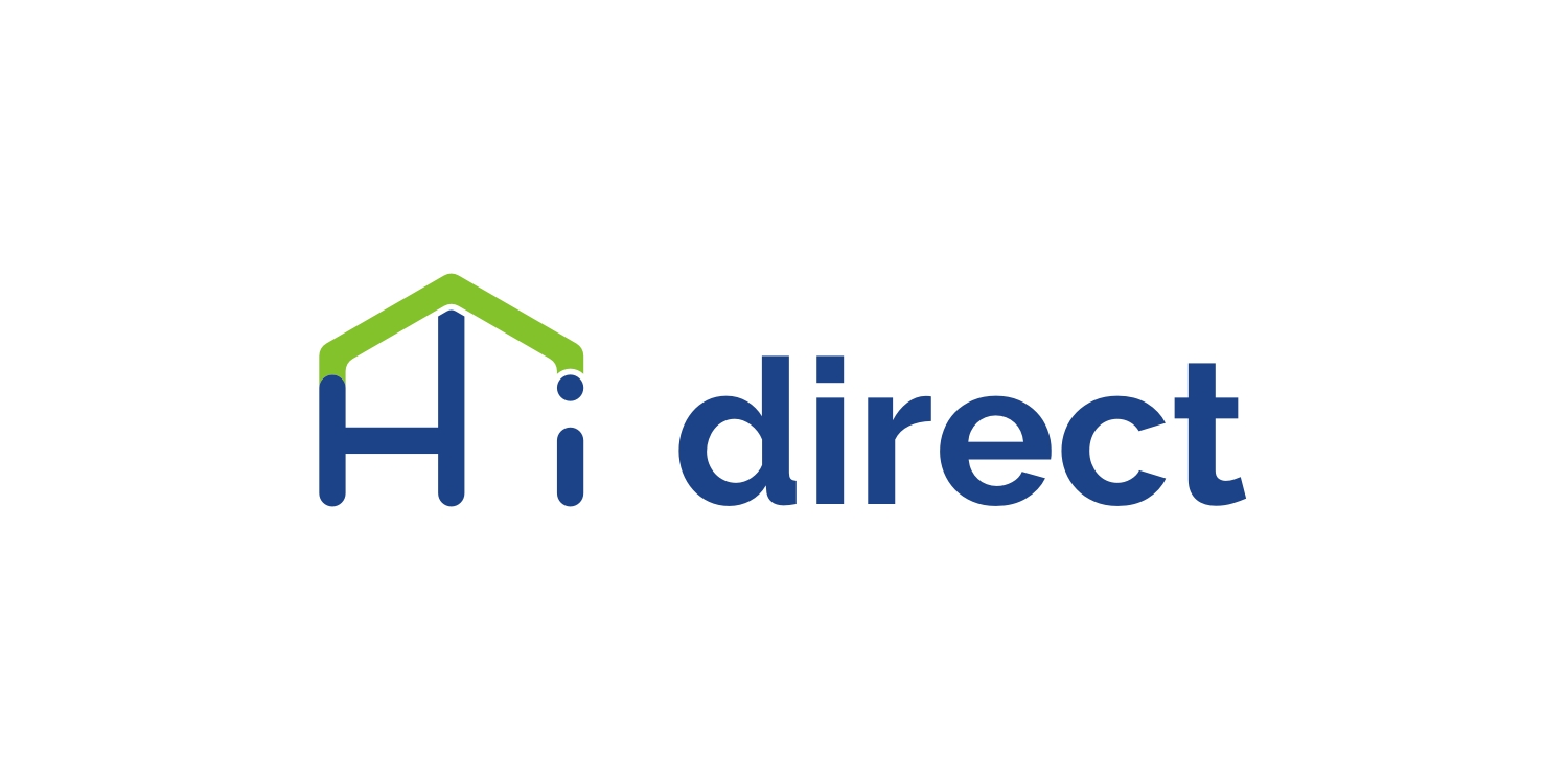 Logo Design by dansaji.design for HI Direct | Design #16423339