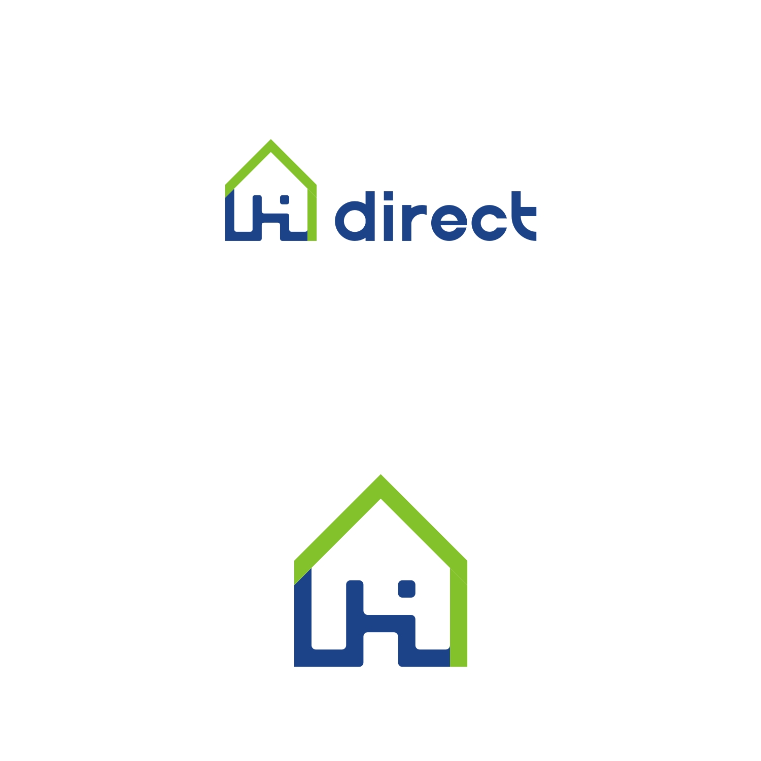 Logo Design by dansaji.design for HI Direct | Design #16442476
