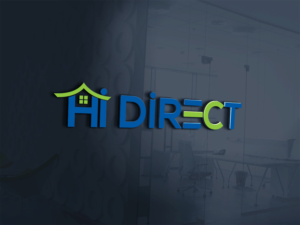 Design de Logo par roman reings pour HI Direct | Design : #16424418