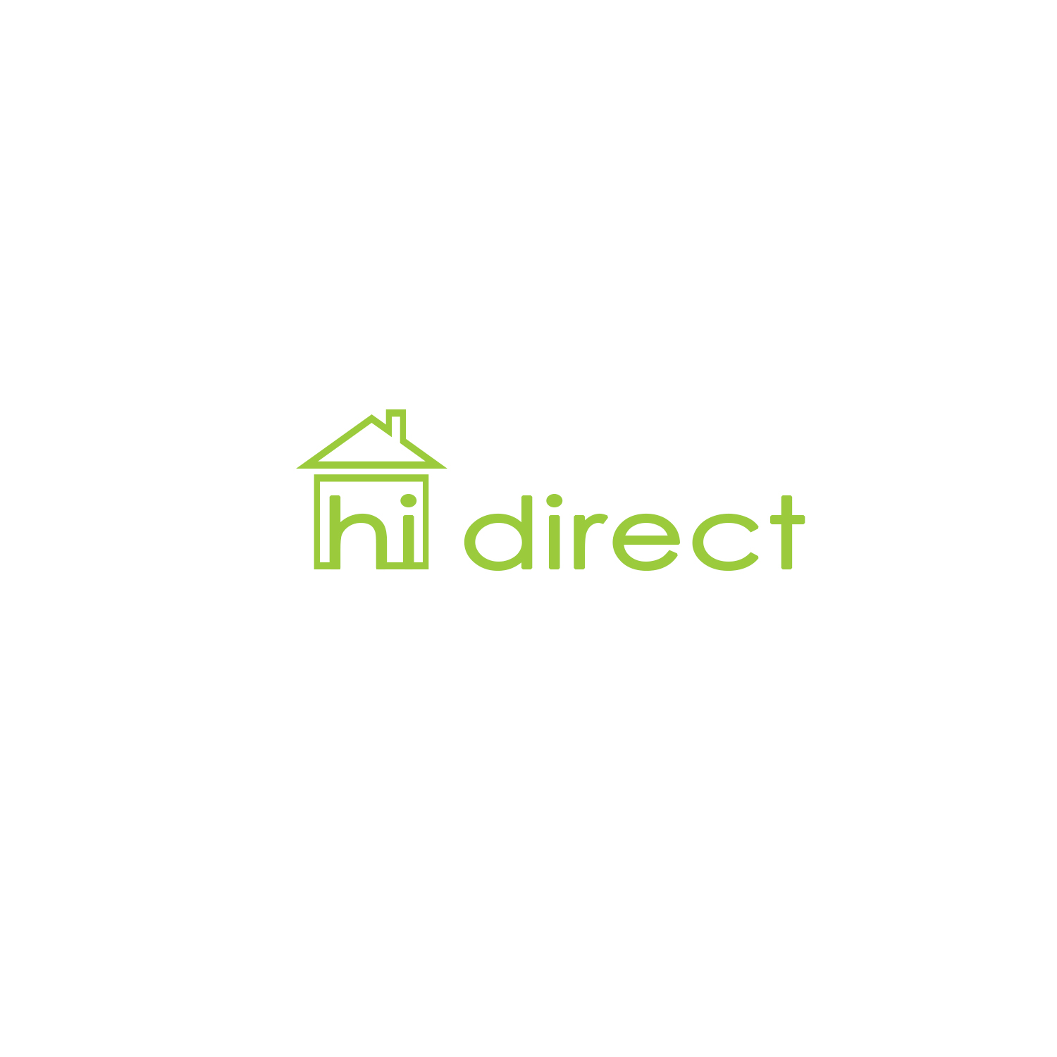 Logo Design by Solomon Durai for HI Direct | Design #16455008