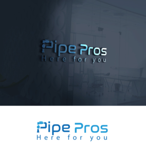 Logo Design by Impressive Solutions for Pipe Pros | Design: #16448822