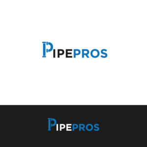 Logo Design by ecorokerz for Pipe Pros | Design #16441851