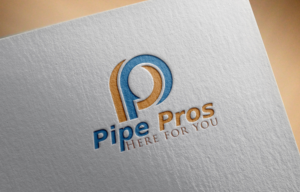 Logo Design by rocklee for Pipe Pros | Design: #16453276