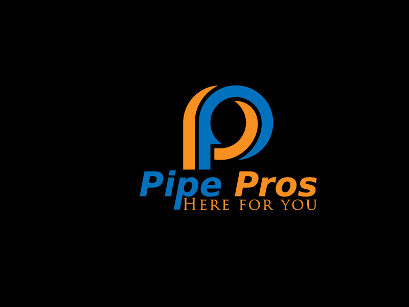 Logo Design by rocklee for Pipe Pros | Design #16453286