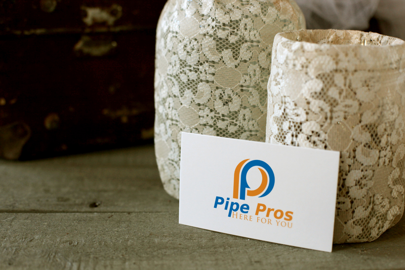 Logo Design by rocklee for Pipe Pros | Design #16453287