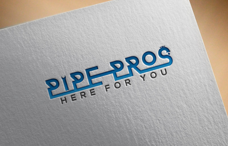 Logo Design by CreativeSrabon for Pipe Pros | Design #16447099
