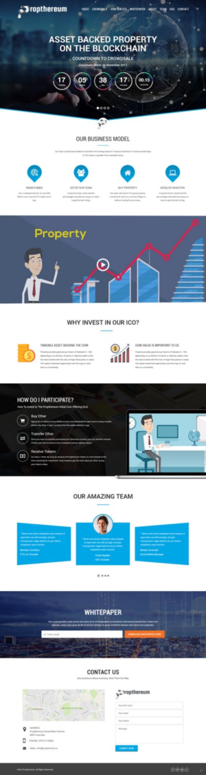 Web Design by pb for Adzone Marketing | Design: #16416556