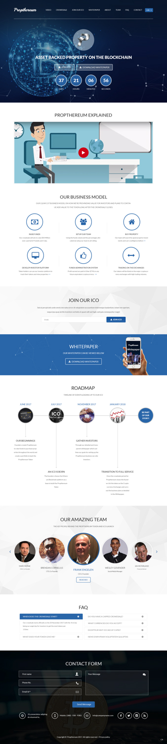 Web Design by pb for Adzone Marketing | Design #16416572