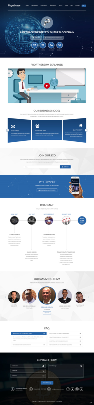 Web Design by pb for Adzone Marketing | Design: #16416573