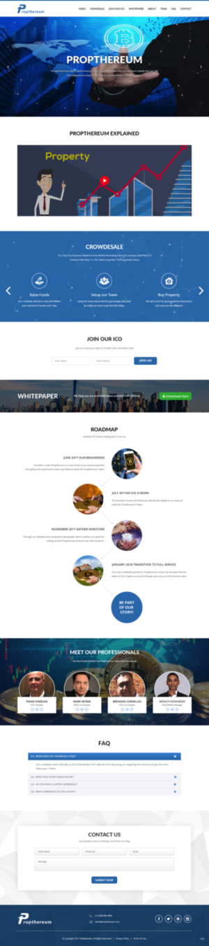 Web Design by pb for Adzone Marketing | Design: #16416575