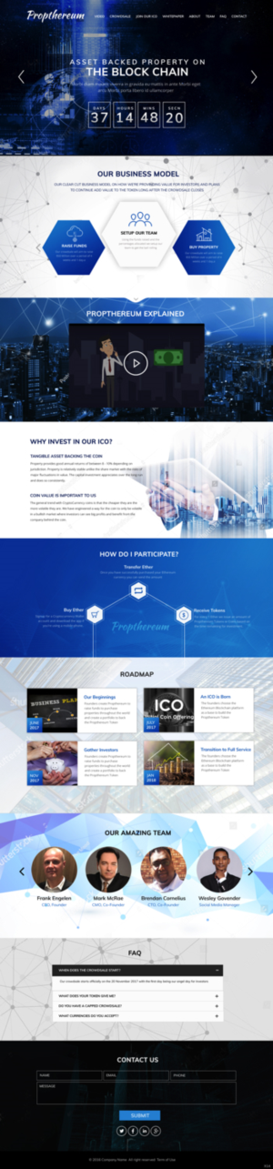 Web Design by pb for Adzone Marketing | Design: #16416578