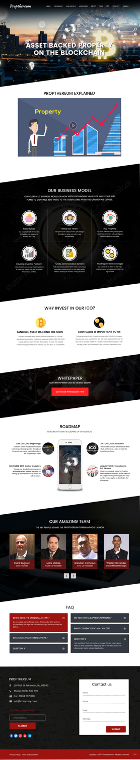 Web Design by pb for Adzone Marketing | Design #16427341