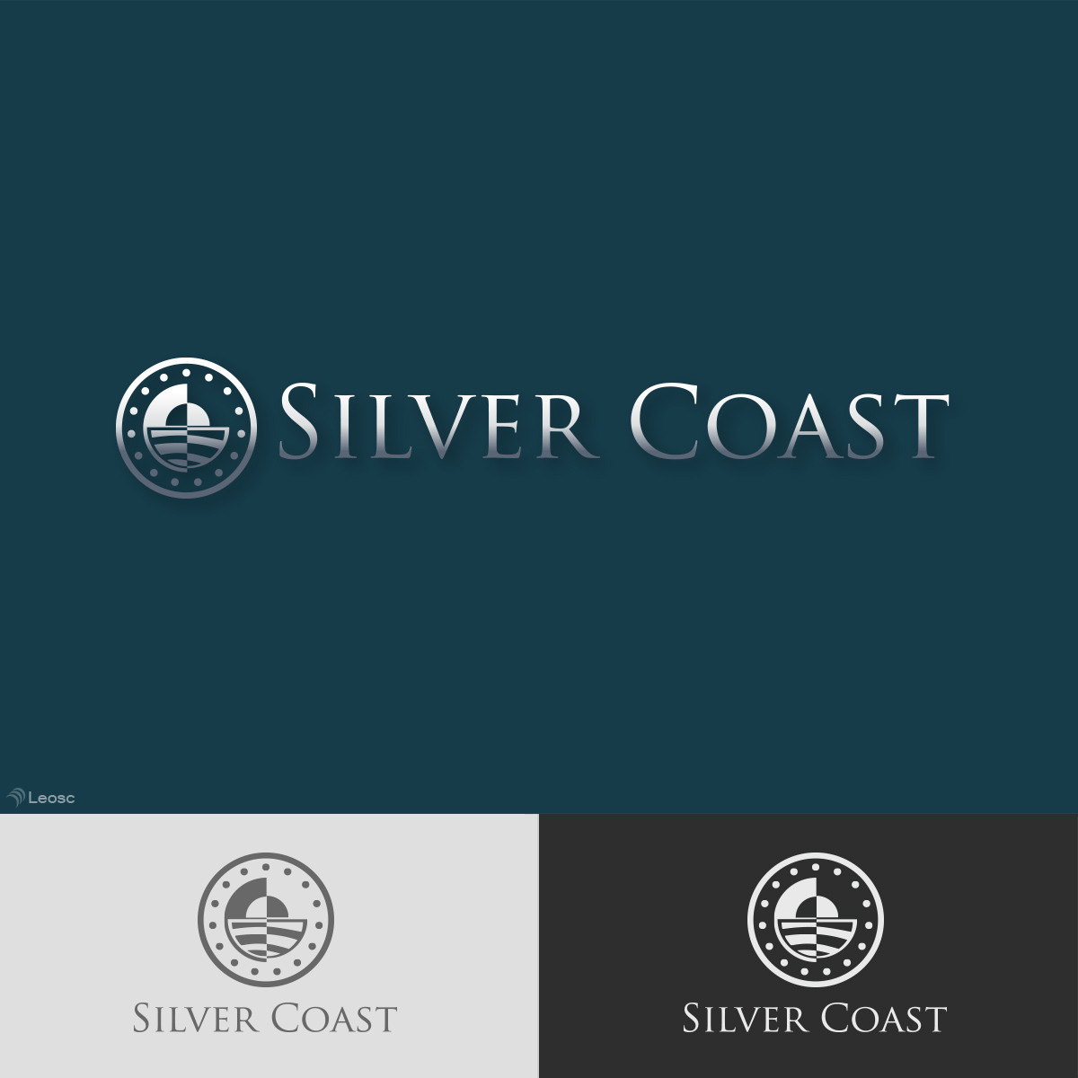 Logo Design by Leo SC for this project | Design #2652915