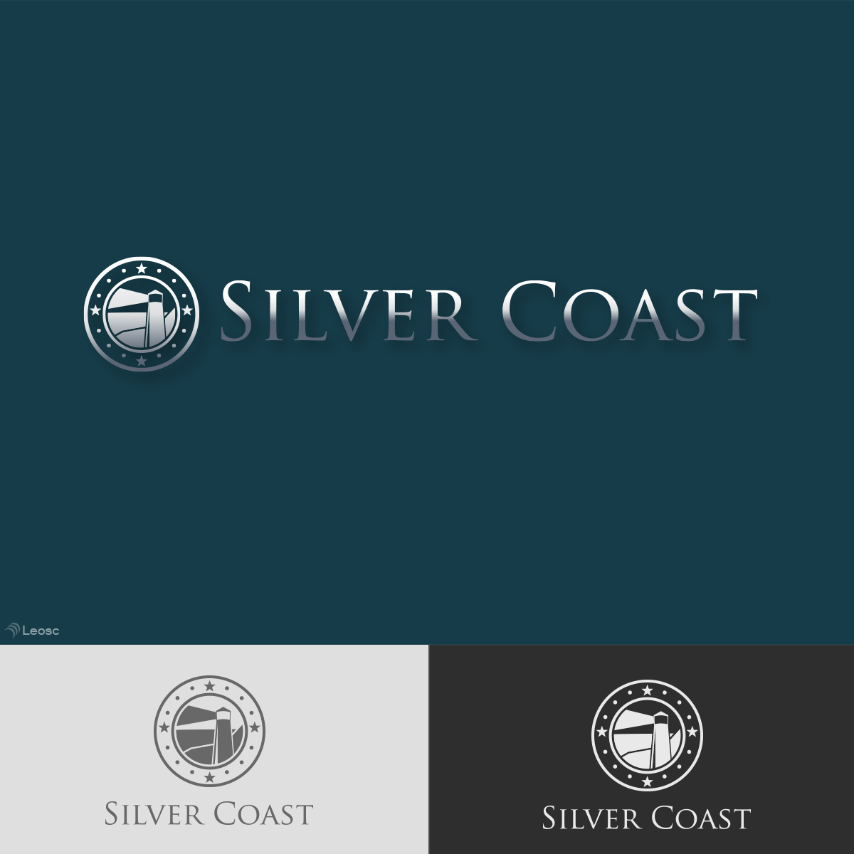 Logo Design by Leo SC for this project | Design #2699136