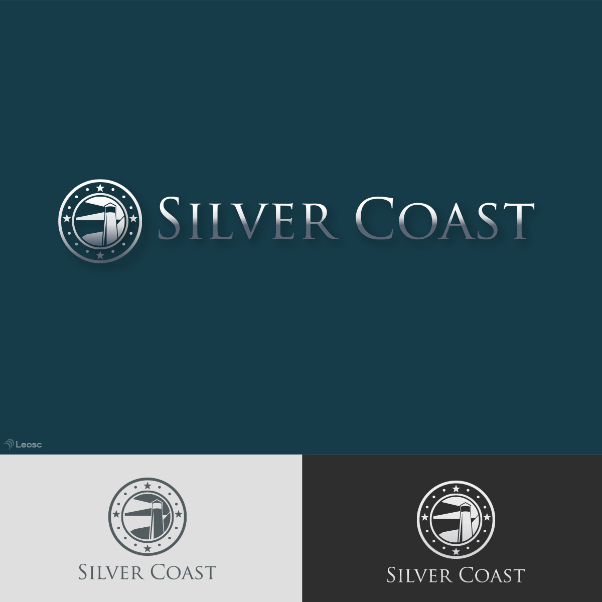 Logo Design by Leo SC for this project | Design #2699150