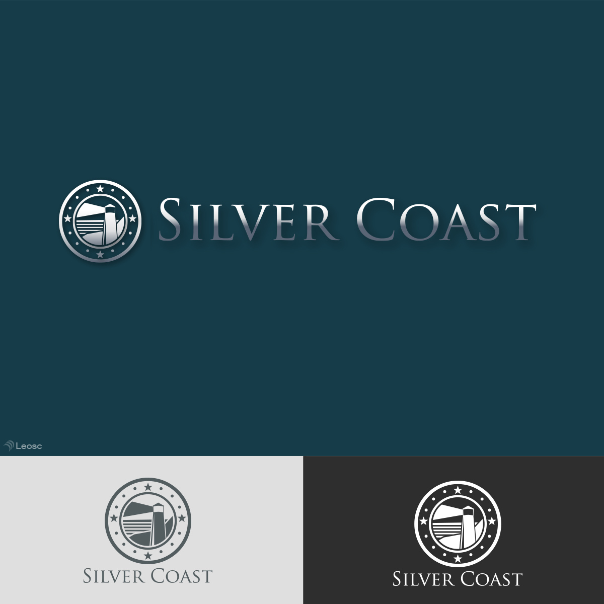 Logo Design by Leo SC for this project | Design #2699615