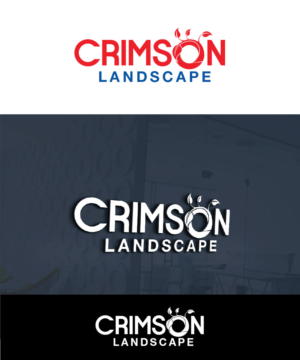 Design de Logo par joliau pour Crimson Landscape | Design : #16404343