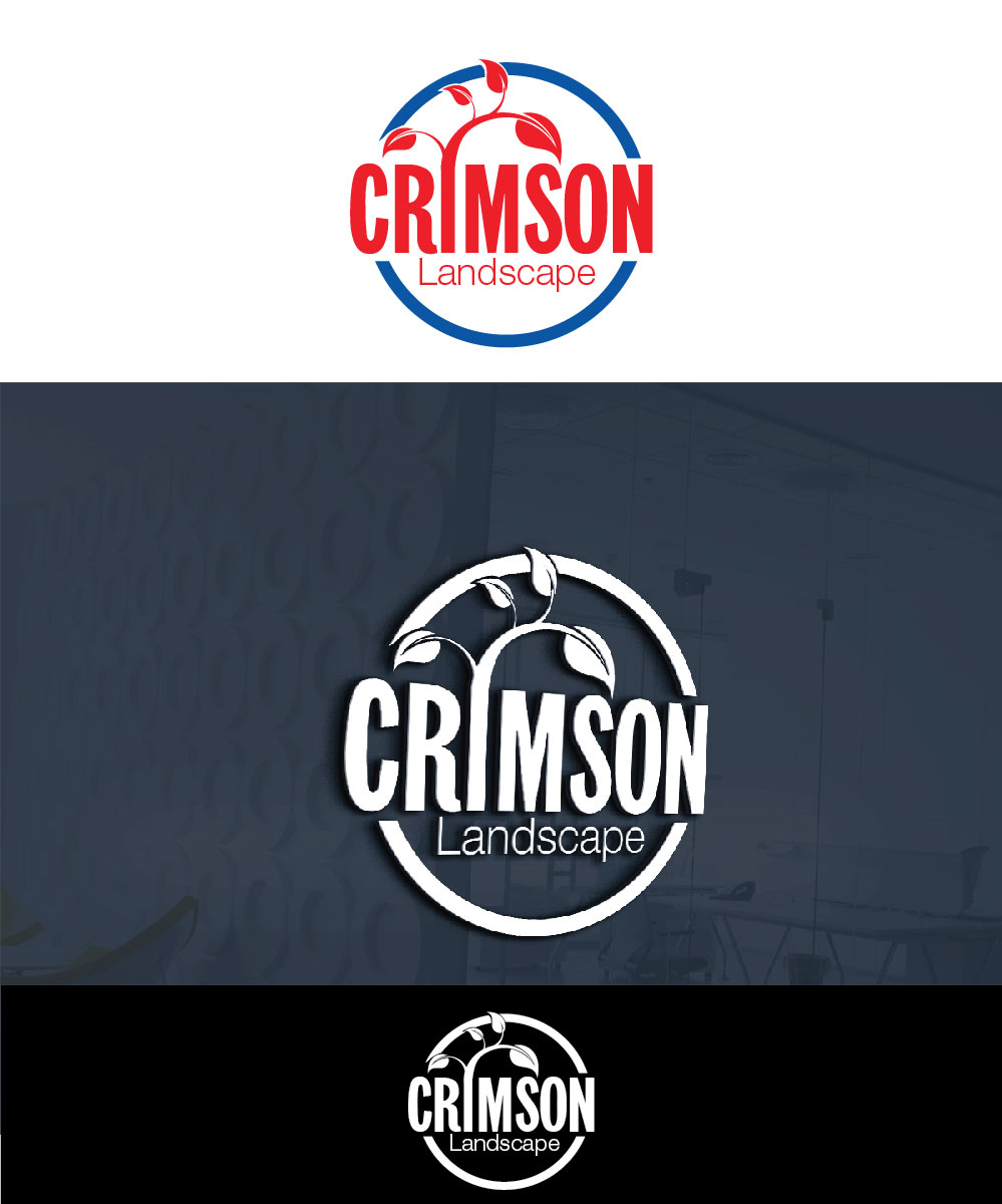 Design de Logo par joliau pour Crimson Landscape | Design #16404344