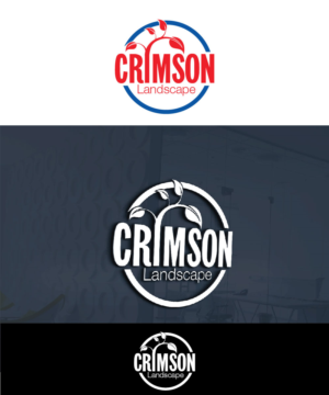 Design de Logo par joliau pour Crimson Landscape | Design : #16404344