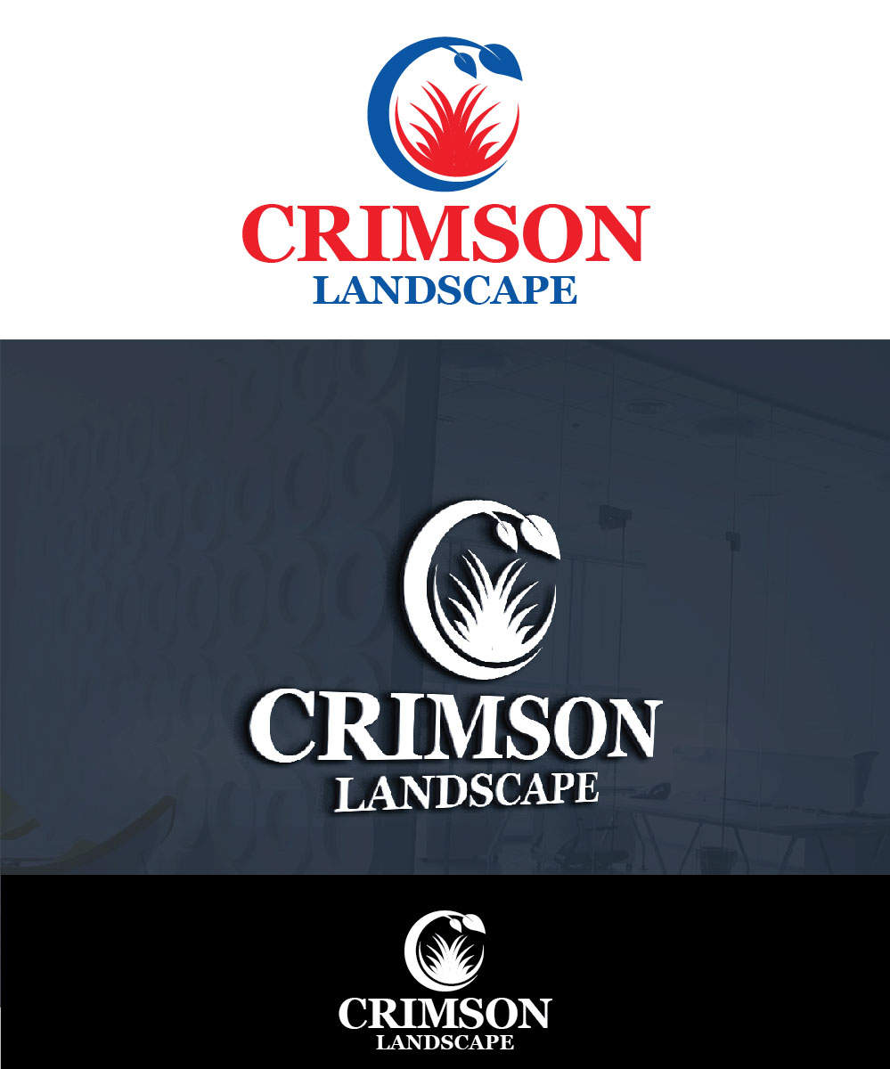 Design de Logo par joliau pour Crimson Landscape | Design #16406438