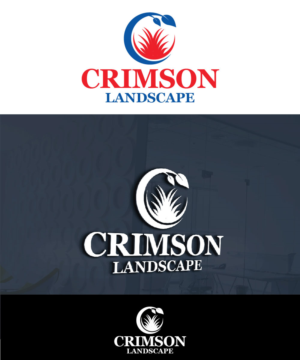 Design de Logo par joliau pour Crimson Landscape | Design : #16406438