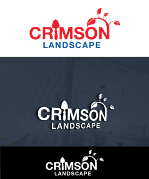 Design de Logo par joliau pour Crimson Landscape | Design : #16406439