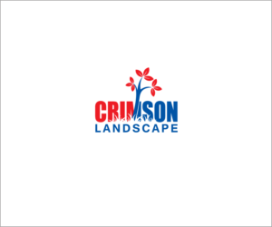 Logo Design by bijuak for Crimson Landscape | Design #16405070