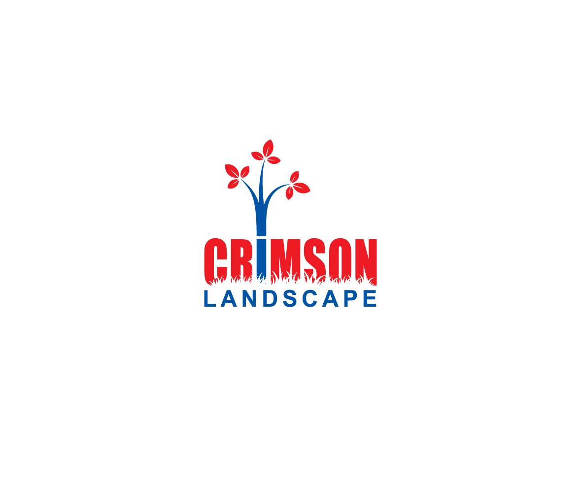 Logo Design by bijuak for Crimson Landscape | Design #16409102