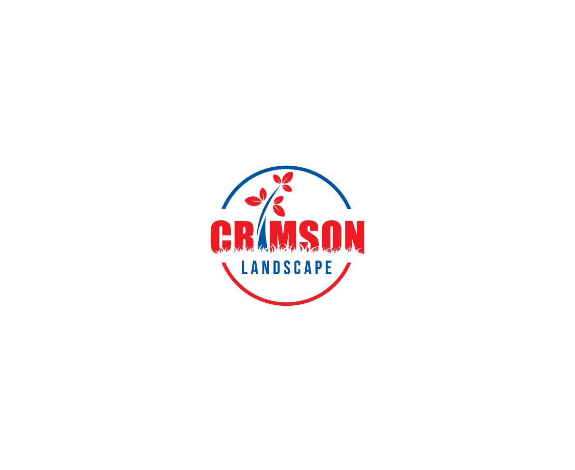 Logo Design by bijuak for Crimson Landscape | Design #16409104