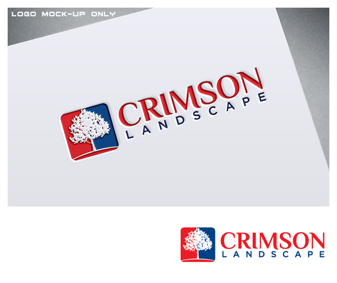 Logo Design by xum for Crimson Landscape | Design #16406519