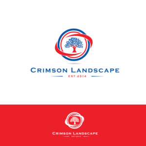 Design de Logo par srana pour Crimson Landscape | Design : #16407459