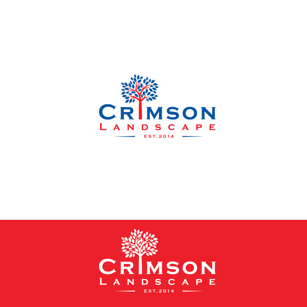 Logo-Design von srana für Crimson Landscape | Design #16412022