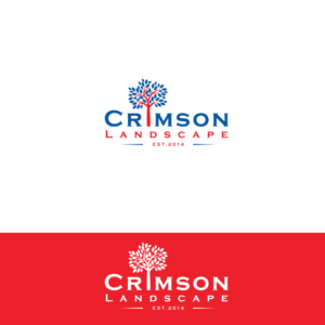Logo Design by pnazma for Crimson Landscape | Design #16412022