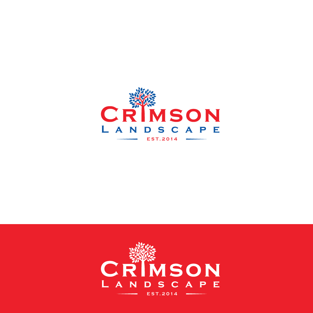 Logo-Design von srana für Crimson Landscape | Design #16442001