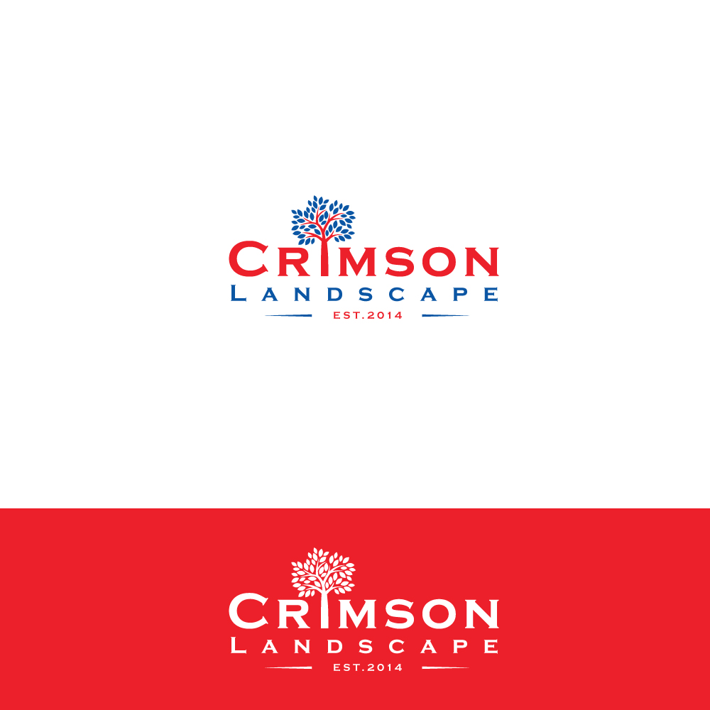 Design de Logo par srana pour Crimson Landscape | Design #16442129