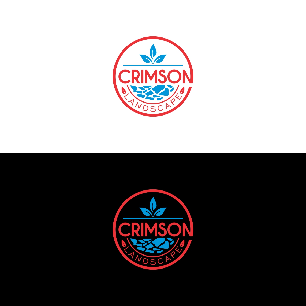 Design de Logo par fly  design pour Crimson Landscape | Design #16406560