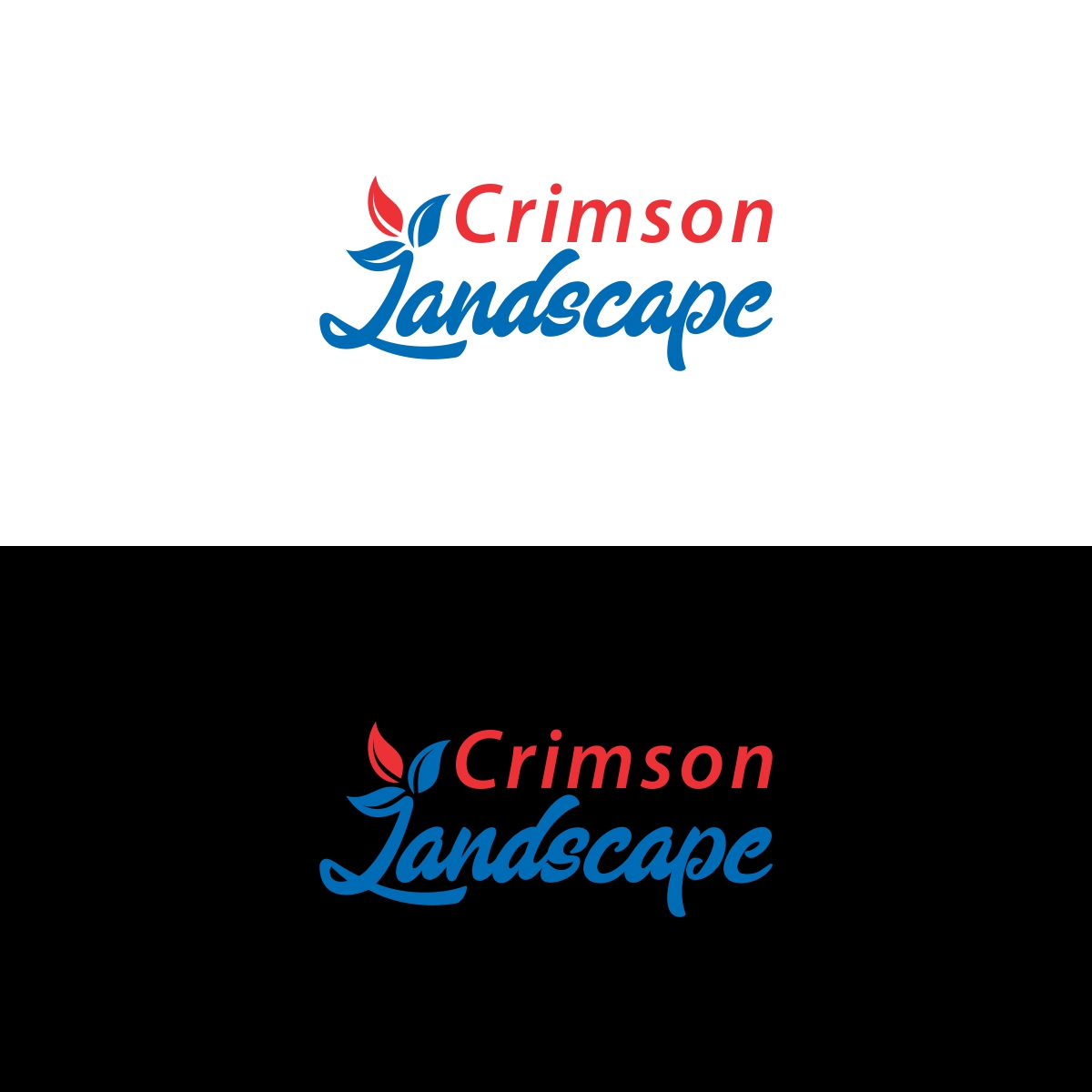 Design de Logo par fly  design pour Crimson Landscape | Design #16406561
