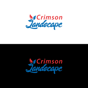 Design de Logo par fly  design pour Crimson Landscape | Design : #16406561