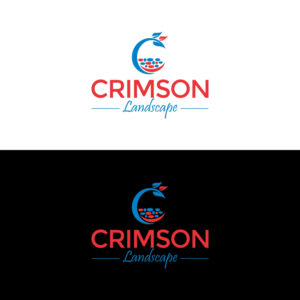 Design de Logo par fly  design pour Crimson Landscape | Design : #16406562