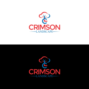 Design de Logo par fly  design pour Crimson Landscape | Design : #16406563