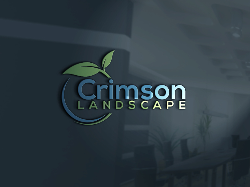 Logo-Design von Oaxaqueña für Crimson Landscape | Design #16407336