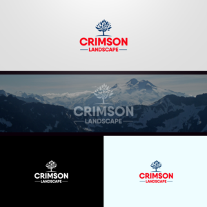 Design de Logo par Aliza Creative pour Crimson Landscape | Design : #16407818