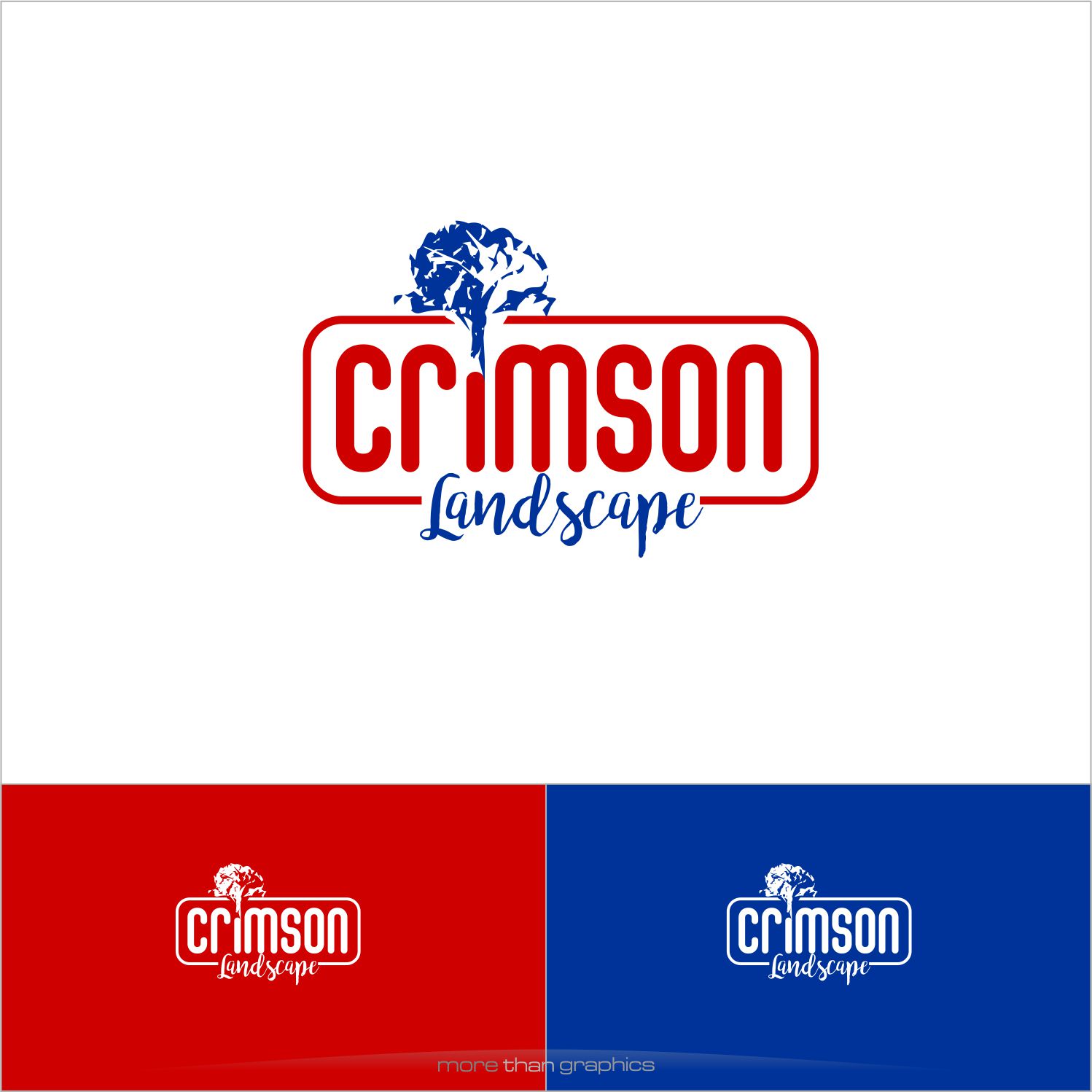 Design de Logo par vladst2004 pour Crimson Landscape | Design #16414292