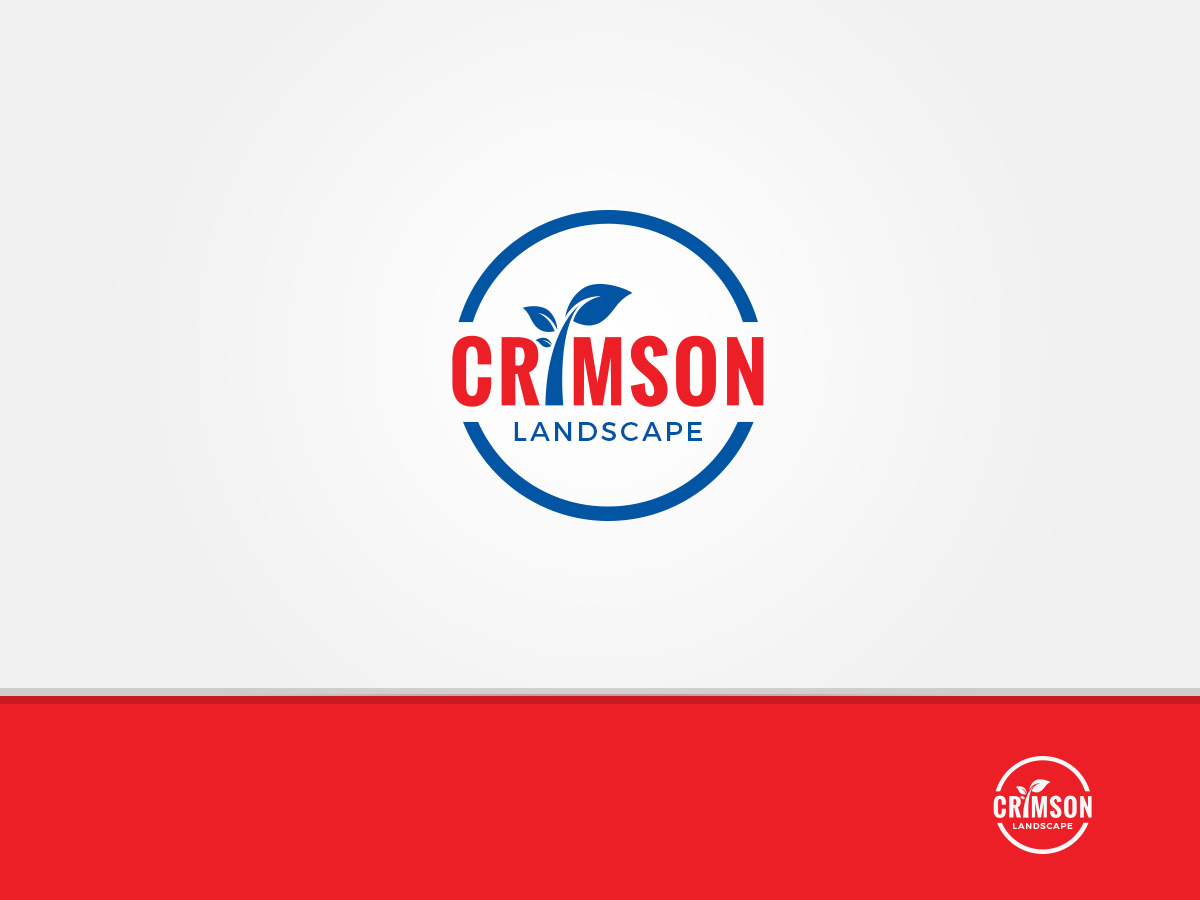 Logo-Design von e-mind für Crimson Landscape | Design #16439589