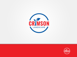 Design de Logo par e-mind pour Crimson Landscape | Design : #16439589