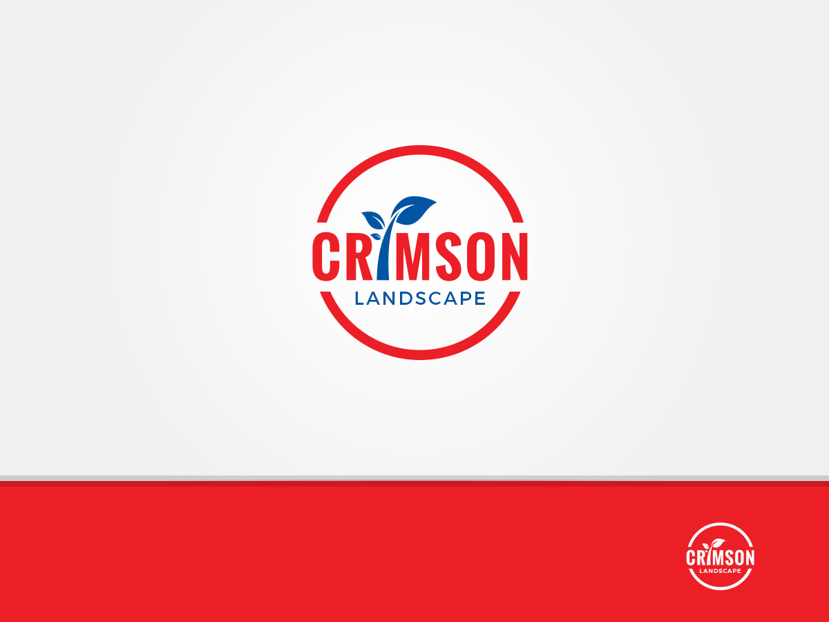 Design de Logo par e-mind pour Crimson Landscape | Design : #16439590