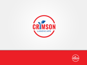 Design de Logo par e-mind pour Crimson Landscape | Design : #16439590