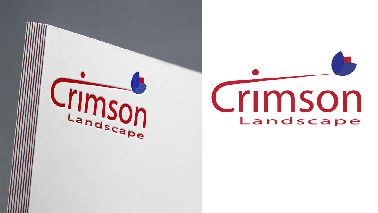 Logo-Design von tijanin für Crimson Landscape | Design #16405650